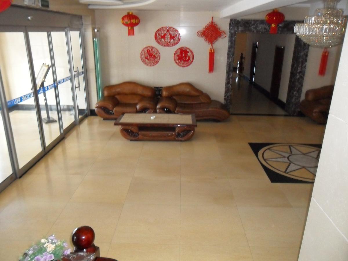 Yabuli National Forest Park Hotel Shangzhi Εξωτερικό φωτογραφία
