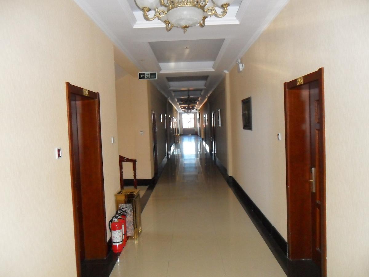 Yabuli National Forest Park Hotel Shangzhi Εξωτερικό φωτογραφία