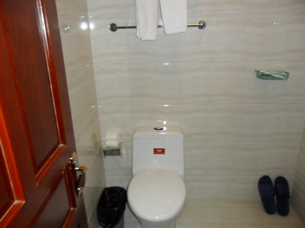Yabuli National Forest Park Hotel Shangzhi Δωμάτιο φωτογραφία