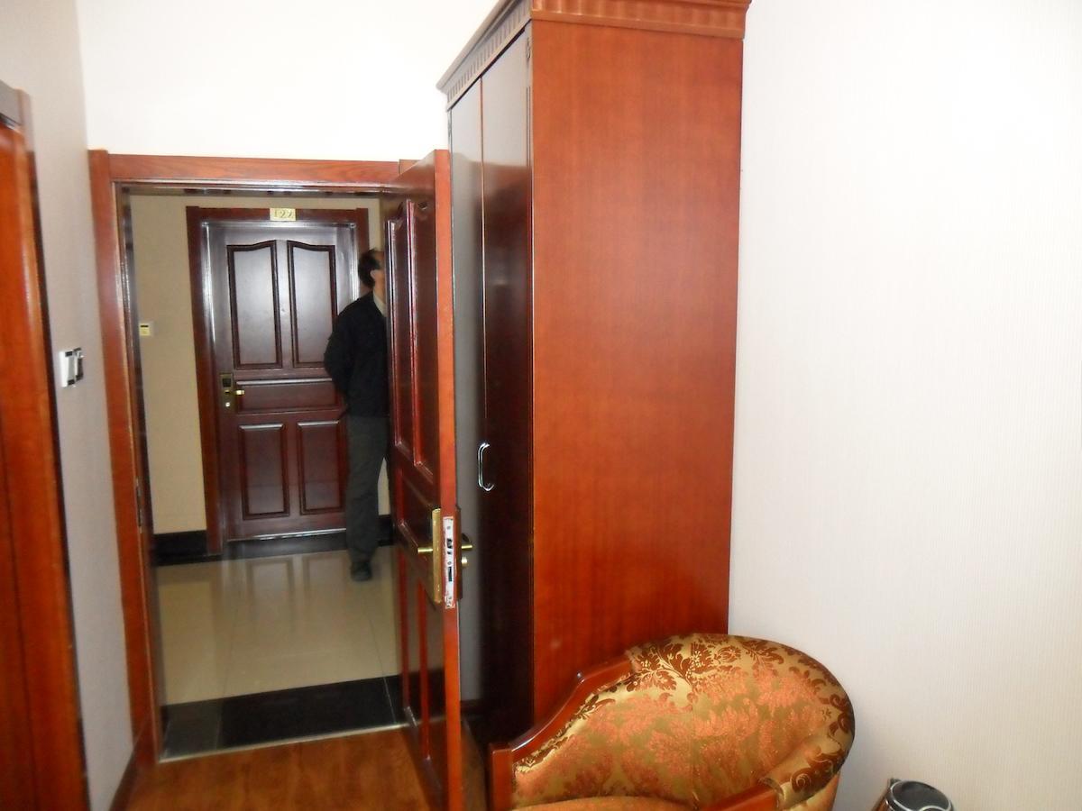 Yabuli National Forest Park Hotel Shangzhi Δωμάτιο φωτογραφία
