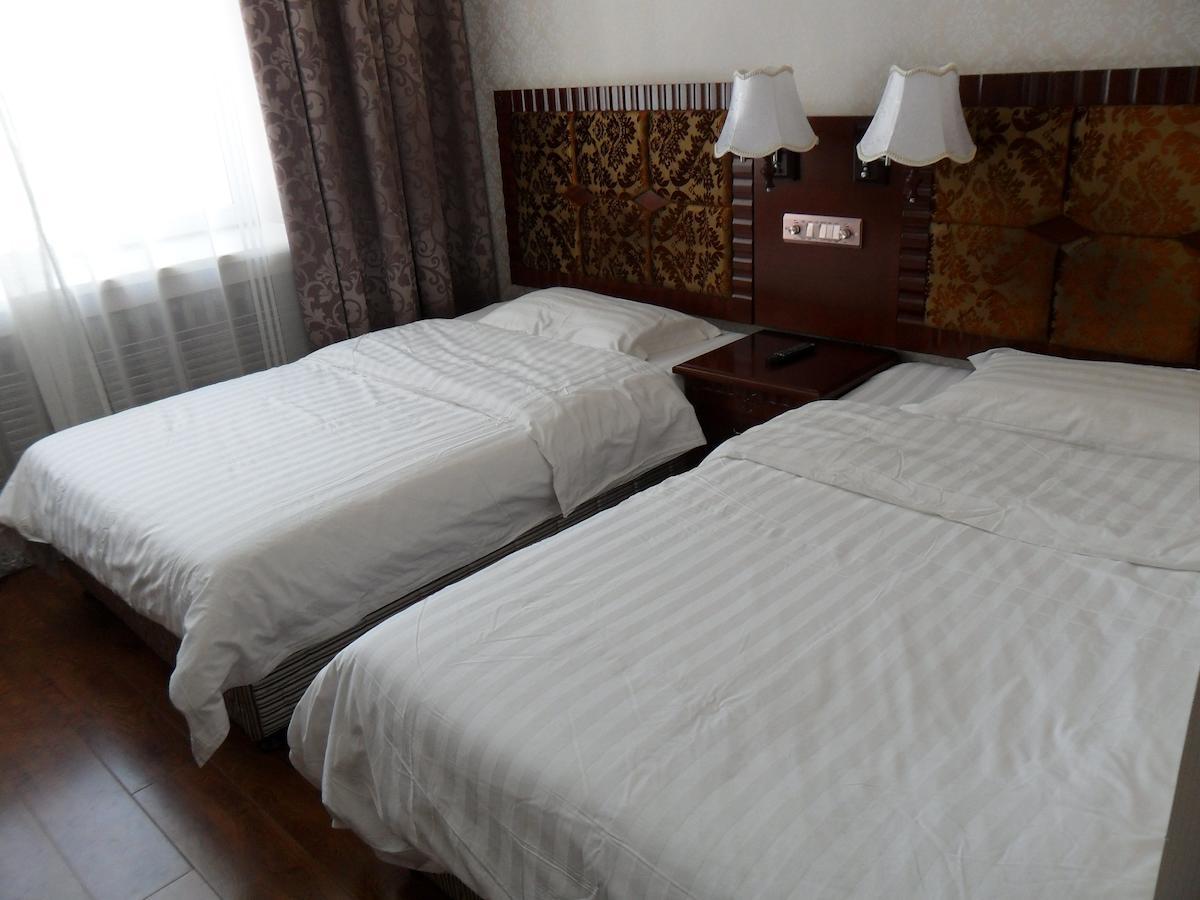 Yabuli National Forest Park Hotel Shangzhi Δωμάτιο φωτογραφία