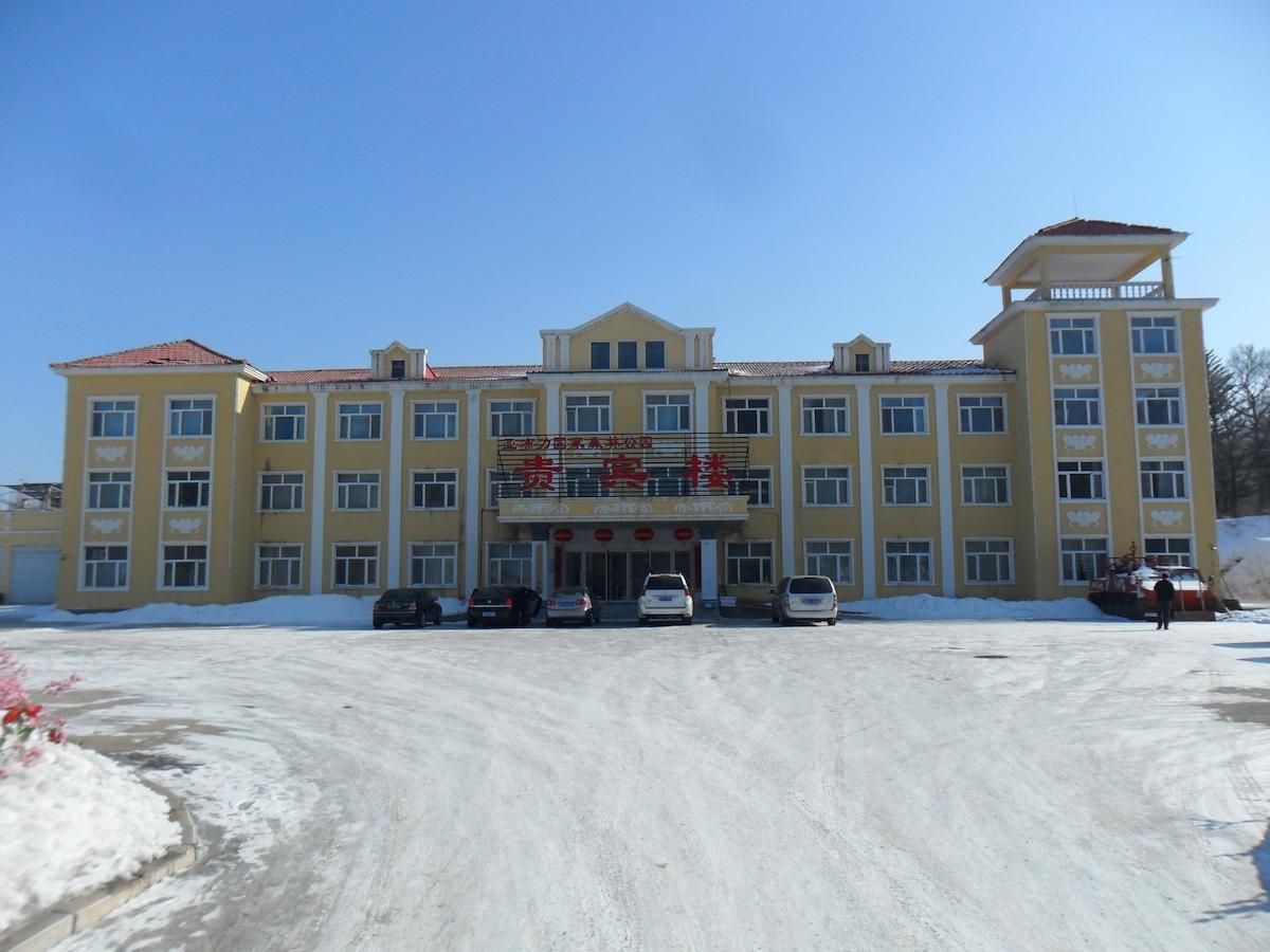 Yabuli National Forest Park Hotel Shangzhi Εξωτερικό φωτογραφία