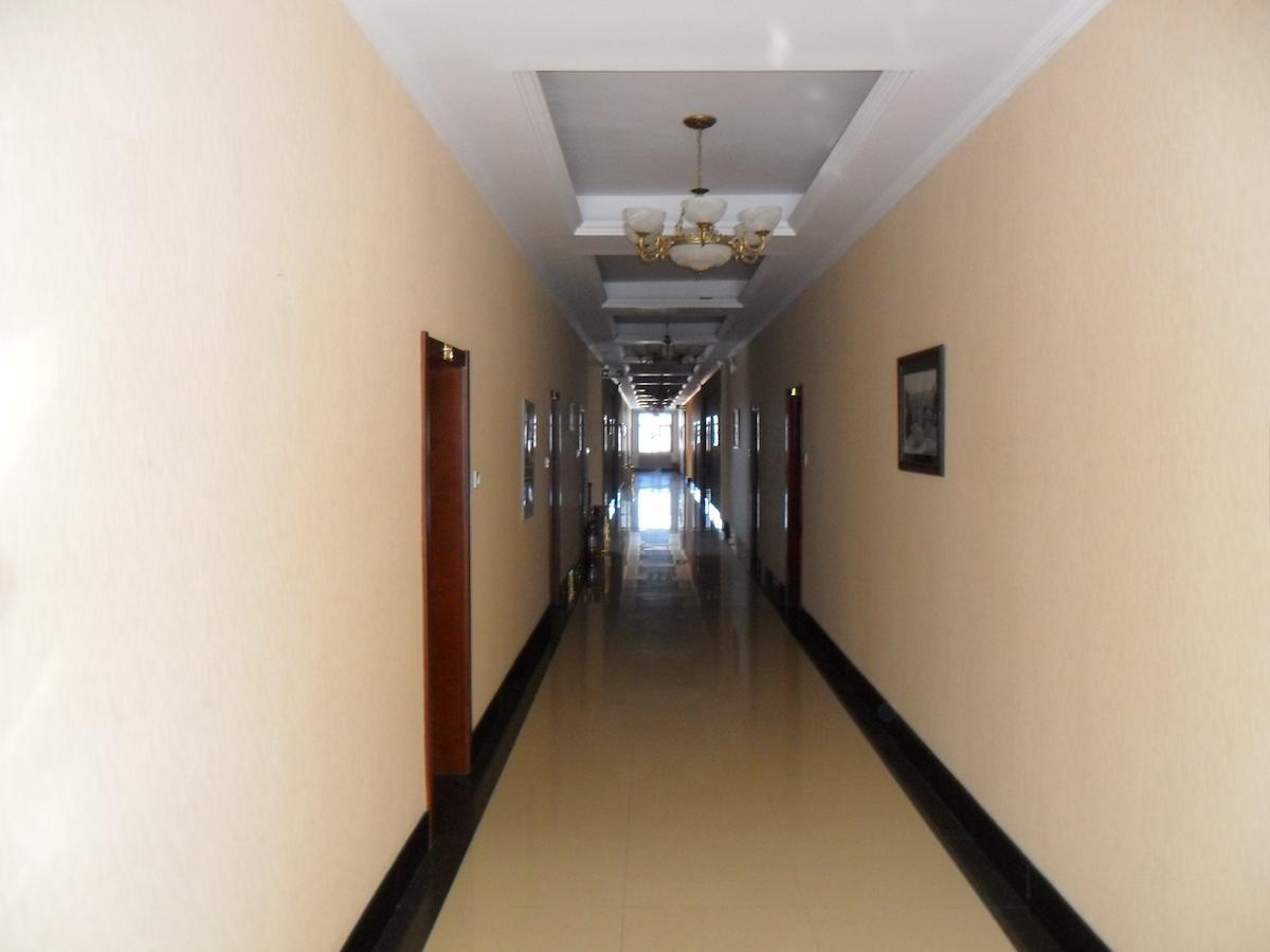 Yabuli National Forest Park Hotel Shangzhi Εξωτερικό φωτογραφία