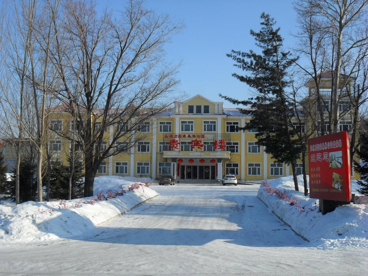 Yabuli National Forest Park Hotel Shangzhi Εξωτερικό φωτογραφία